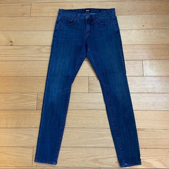 Bdg by urban outfitters mid rise twig ankle jeans 27 - Picture 2 of 6
